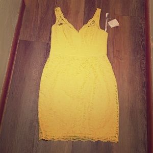 NWT David’s Bridal bridesmaid / cocktail dress